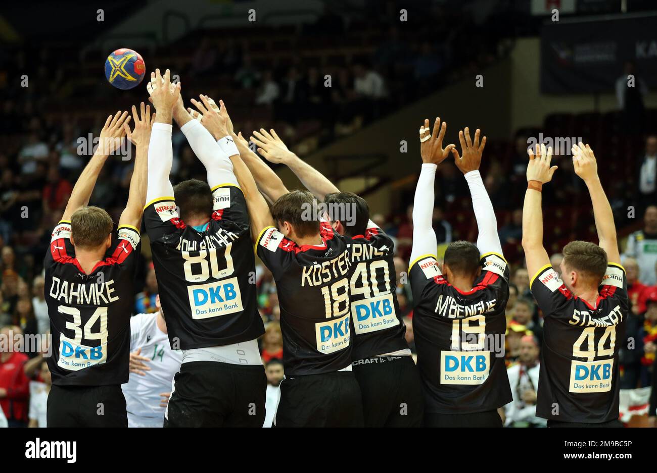 2023 handball weltmeisterschaft der männer hires stock photography and